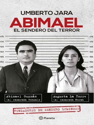 cover image of Abimael